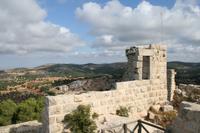 0040 auf der Kreuzritterburg in Ajlun