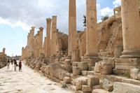 0085 die Hauptstraße - der Cardo