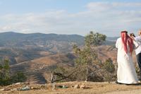 0090 der fruchtbare Norden Jordaniens