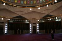 0093 in der König-Hussein-Moschee Amman