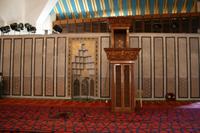 0095 in der König-Hussein-Moschee Amman