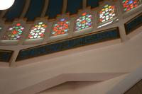 0096 in der König-Hussein-Moschee Amman