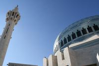 0098 König-Hussein-Moschee Amman