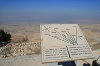 0106 Blick auf das Gelobte Land