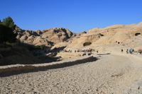 0122 auf dem Weg zum Siq