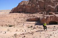 0152 Reisebegleiter Patrick in Petra