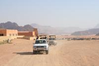 0193 Jeeptour ins Wadi Rum