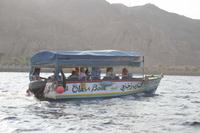 0246 mit dem Glasbodenboot auf dem Roten Meer
