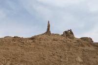 0262 Die Frau von Lot am Toten Meer