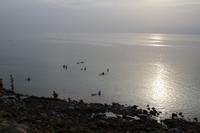 0267 ein Bad im Toten Meer