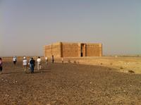 das zweite Wüstenschloss