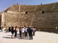 im südlichen Theater