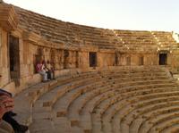 im nördlichen Theater