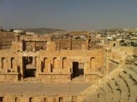 im nördlichen Theater