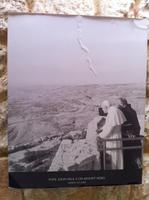 Papstbesuch am Berg Nebo