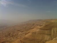 Das Wadi Mujib - der Grand Canyon Jordaniens