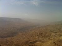 Das Wadi Mujib - der Grand Canyon Jordaniens