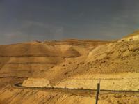 Das Wadi Mujib - der Grand Canyon Jordaniens