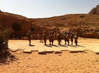 Legion in der Felsenstadt