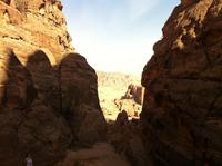 zum Glück ist sehr viel Schatten