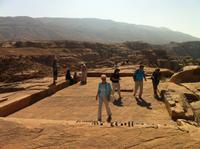 Geschafft! Alle angekommen