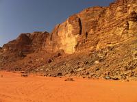 im Wadi Rum