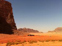 im Wadi Rum