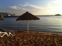 Entspannung am Roten Meer