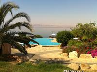 Hotelanlage am Toten Meer