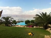 Hotelanlage am Toten Meer