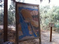 an der Taufstelle Jesu