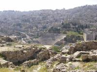 Amphitheater in Amman