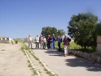 Gäste auf der Zitadelle