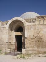 Wartehalle des omaijadischen Palastes