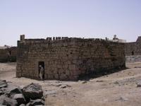 Moschee im Schloss Azraq