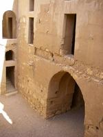 im Wüstenschloss Al-Kharaneh