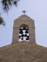 Glocken der St. Georgskirche in Madaba