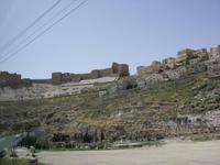 Kreuzritterburg Kerak