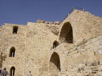 Kreuzritterburg Kerak