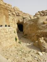 Tunnel für Überschwemmungswasser