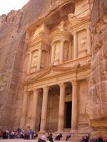 Schatzhaus am Nachmittag