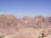 Ausblick vom Opferplatz