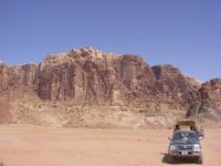 im Wadi Rum