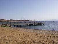 Strand vom Marina Plaza Hotel