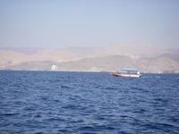 Grenze zwischen Israel und Ägypten