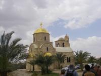 orthodoxe Kirche in Bethanien