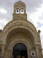 orthodoxe Kirche in Bethanien