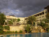 Hotel Mariott Jordan Valley