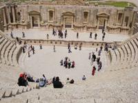 Südtheater in Jerash