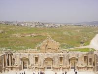 Blick vom Südtheater